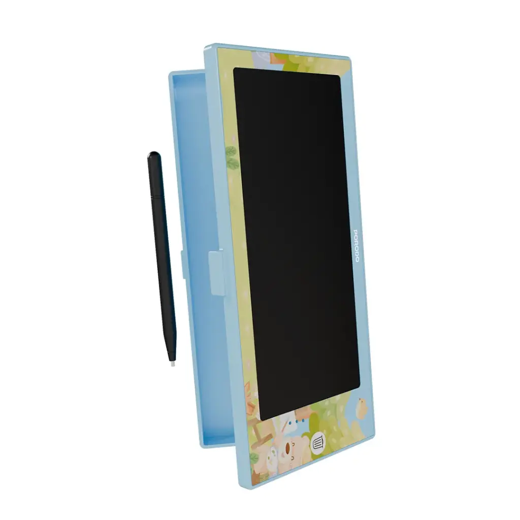 Porodo Kids Writing Tablet(PD-LFST095-BU) Porodo Kids Writing Tablet(PD-LFST095-BU)